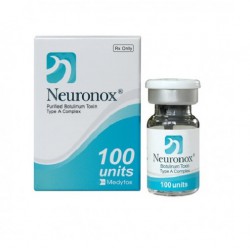 3 Botulinum Nevonox 100iu