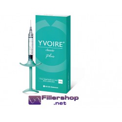 Yvoire Classic Plus 1ml spruta