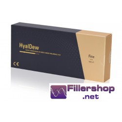 Stříkačka Hyaldew Fine 1ml