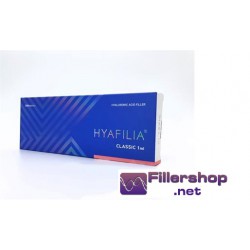 Hyafilia Classic 1ml syringe