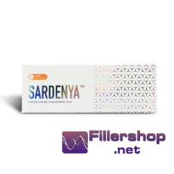 Sardenya Λεπτή σύριγγα 1, 1 ml